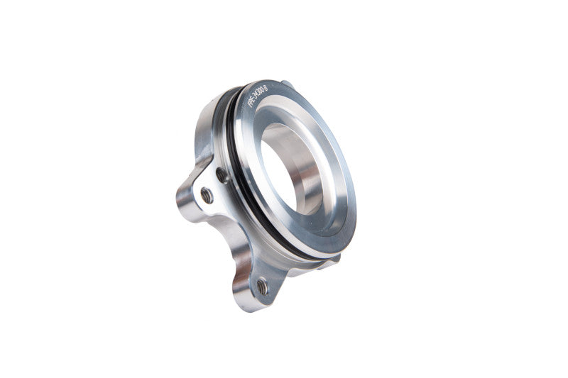 Fleece FPE-DMAX-CP3-ADPT Billet Aluminum CP3 Adapter | 2001-2016 GM Silverado/Sierra 2500HD/3500HD 6.6L Duramax