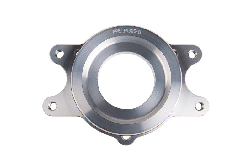Fleece FPE-DMAX-CP3-ADPT Billet Aluminum CP3 Adapter | 2001-2016 GM Silverado/Sierra 2500HD/3500HD 6.6L Duramax