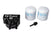 Fleece FPE-FMC-UHFA-1123 Engine Mounted Filter Assembly | 2011-2024 Ford F250/F350 Super Duty 6.7L Powerstroke