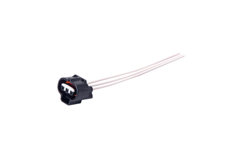 Fleece FPE-HAR-DMAX-OP-0310 Oil Pressure Sensor Pigtail | 2003-2010 GM Silverado/Sierra 2500HD/3500HD 6.6L Duramax