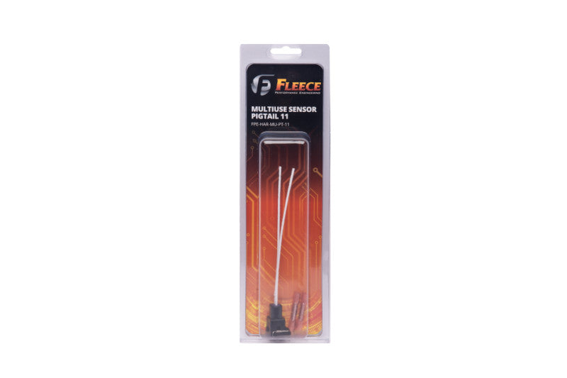 Fleece FPE-HAR-MU-PT-11 Multiuse Sensor Pigtail 11 | 2001-2016 GM Silverado/Sierra 2500HD/3500HD 6.6L Duramax