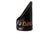 Fleece FPE-HSC-4-45 4" Short Hood Stack Cover - Miter Cut | Universal