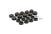 Daystar KF04050BK Body Mount Bushing Kit | 1999-2016 Ford F250/F350 Super Duty Powerstroke