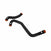 Mishimoto MMHOSE-F2D-01BK Black Silicone Radiator Hose Kit | 2001-2003 Ford F250/F350 7.3L Powerstroke