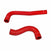 Mishimoto MMHOSE-RAM-03DRD Silicone Coolant Hose Kit | 2003-2010 Dodge RAM Cummins