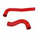 Mishimoto MMHOSE-RAM-03DRD Silicone Coolant Hose Kit | 2003-2010 Dodge RAM Cummins