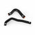 Mishimoto MMHOSE-RAM-98DBK Black Silicone Coolant Hose Kit | 1998.5-2002 Dodge RAM 2500/3500 5.9L 24V Cummins