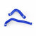 Mishimoto MMHOSE-RAM-98DBL Blue Silicone Coolant Hose Kit | 1998.5-2002 Dodge RAM 2500/3500 5.9L 24V Cummins