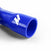Mishimoto MMHOSE-RAM-98DBL Blue Silicone Coolant Hose Kit | 1998.5-2002 Dodge RAM 2500/3500 5.9L 24V Cummins