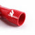Mishimoto MMHOSE-RAM-98DRD Red Silicone Coolant Hose Kit | 1998.5-2002 Dodge RAM 2500/3500 5.9L 24V Cummins