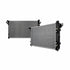 Mishimoto R2291 Direct Fit Replacement Radiator | 1998-2002 Dodge RAM 1500/2500