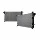 Mishimoto R2291 Direct Fit Replacement Radiator | 1998-2002 Dodge RAM 1500/2500