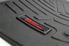 Rough Country M-21142 Heavy Duty Floor Mats | 2014-2019 GM Silverado/Sierra 1500/2500HD/3500HD