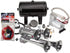 Kleinn HK4 Pro Blaster Quad Air Horn Kit with 130PSI Sealed Air Compressor and 1.0 Gal Tank | Universal