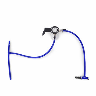 Mishimoto MMCFK-F2D-03BL Blue Coolant Filter Kit | 2003-2007 Ford F250/F350 6.0L Powerstroke