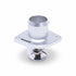 Mishimoto MMTS-F2D-03CH High-Temperature Thermostat & CNC Housing | 2003-2007 Ford F250/F350 6.0L Powerstroke