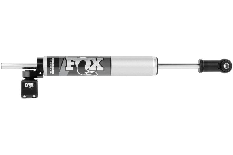 FOX 985-02-129 2.0 Performance Series TS Steering Stabilizer | 2008-2016 Ford F250/F350 Powerstroke 4WD
