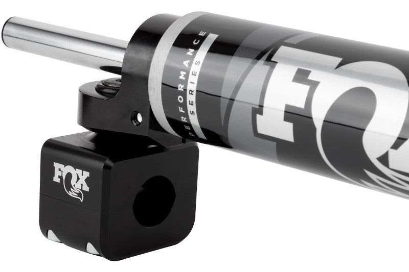FOX 985-02-129 2.0 Performance Series TS Steering Stabilizer | 2008-2016 Ford F250/F350 Powerstroke 4WD