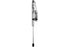 FOX 985-24-106 2.0 Performance Series Reservoir Rear Shock for 4-6 inch Lift | 2005-2016 Ford F250/F350 Powerstroke 4WD
