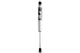 FOX 985-24-156 2.0 Performance Series IFP Front Shock for 4-5 inch Lift | 2017-2024 Ford F250/F350 Powerstroke 4WD