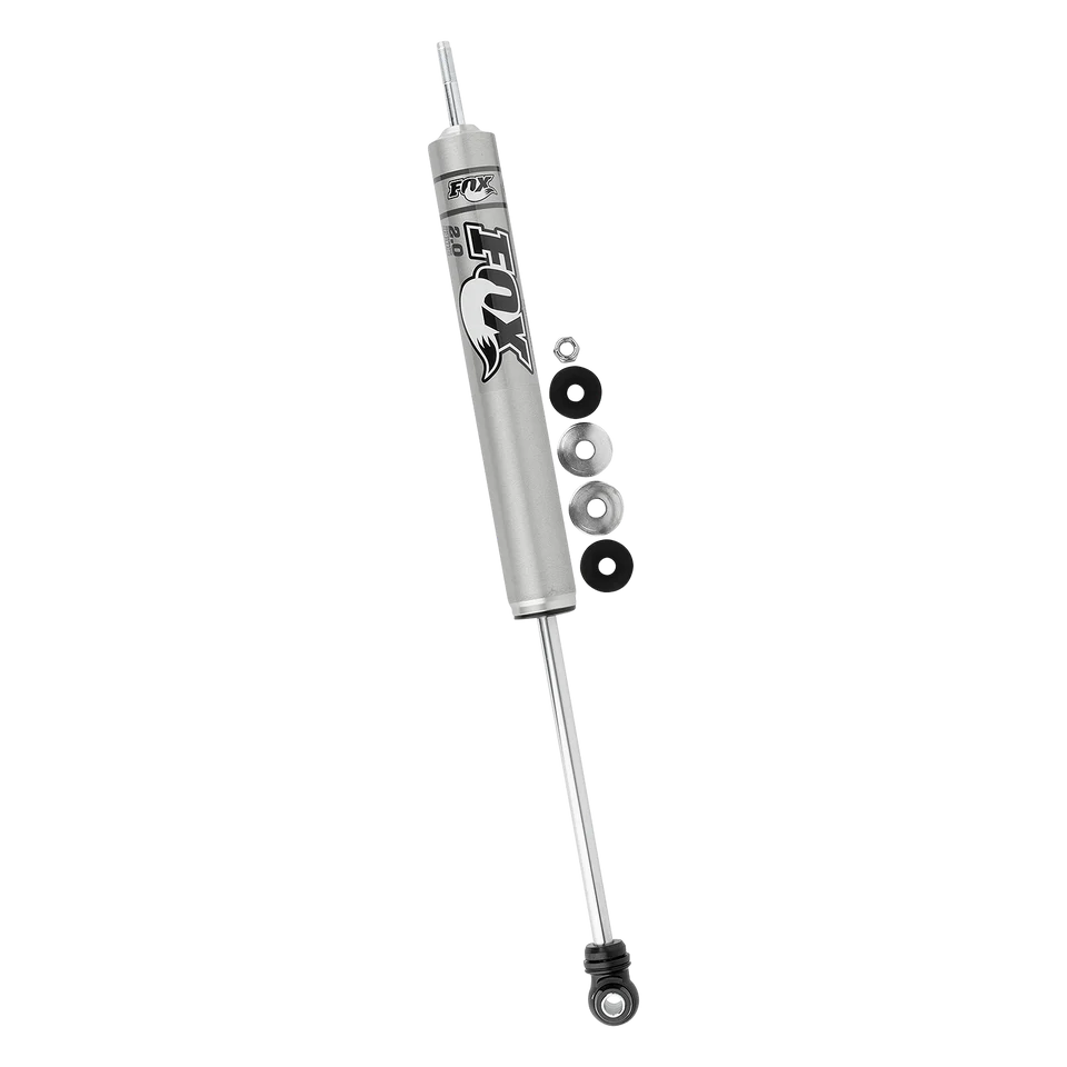 FOX 980-24-652 2.0 Performance Front Shock - for 5.5-7" Lift - (Single) | 2005-2016 Ford F250/F350 Super Duty 4WD/2WD