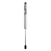 FOX 980-24-653 2.0 Performance IFP Rear Shock - for 1.5-3.5" Lift - (Single) | 1999-2016 Ford F250/350 Super Duty 4WD