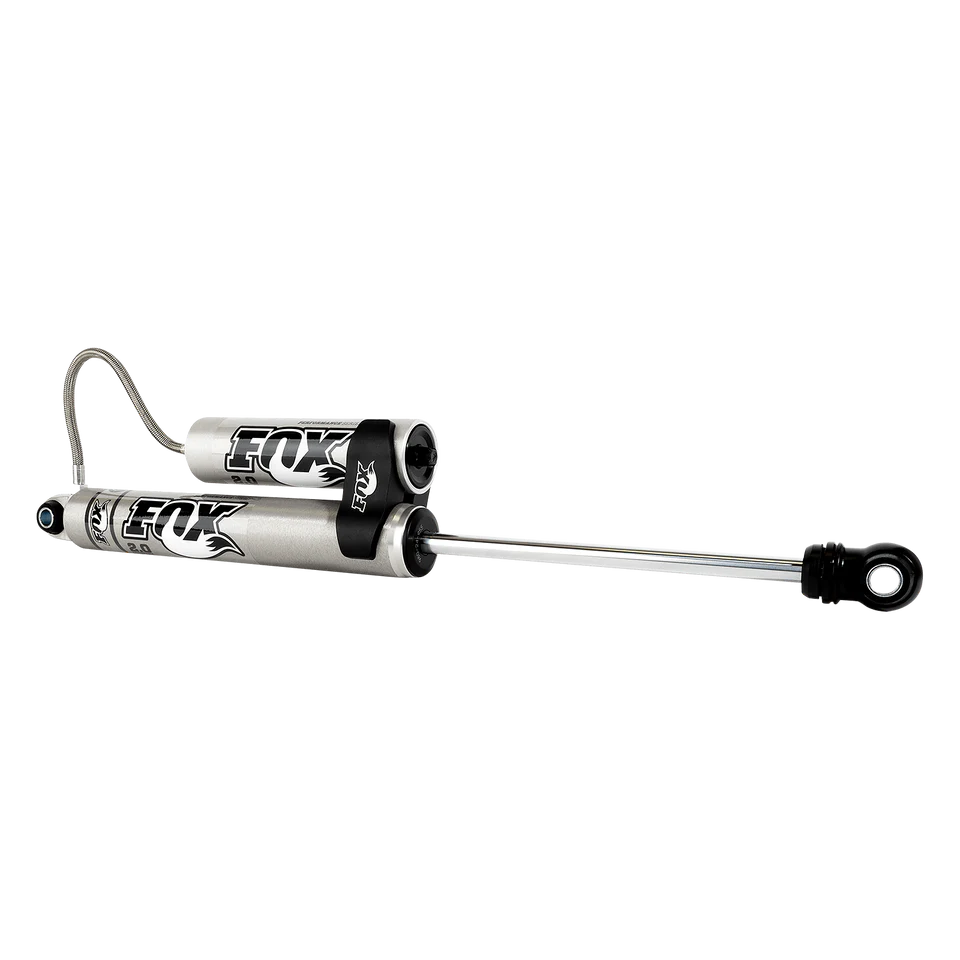 FOX 980-24-956 2.0 Performance Reservoir Rear Shock - for 4-6" Lift - (Single) | 2001-2019 GM Silverado/Sierra 2500HD/3500HD