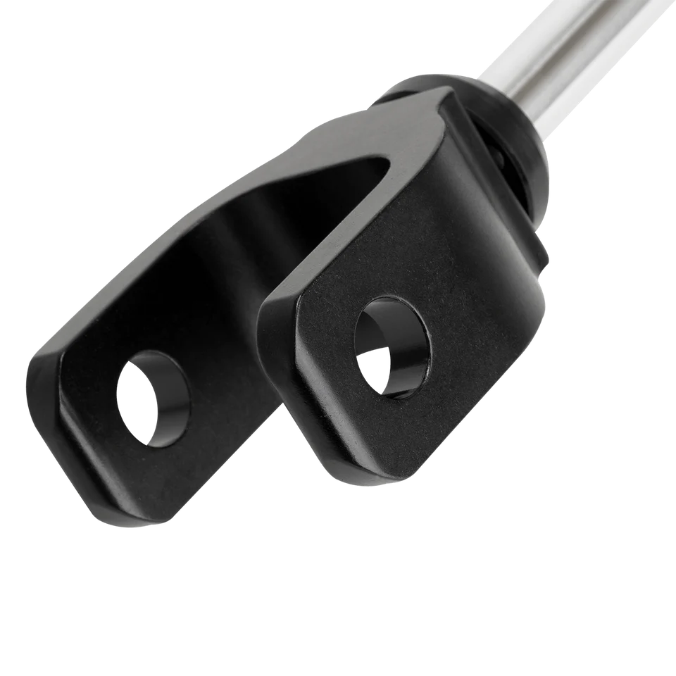 FOX 980-24-963 2.0 Performance IFP Front Shock - for 0-1" Lift - (Single) | 2011-2019 GM Silverado/Sierra 2500HD/3500HD 4WD/2WD