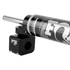 FOX 985-02-129 2.0 Performance TS Steering Stabilizer - (Single) | 2008-2016 Ford F250/F350 Powerstroke 4WD