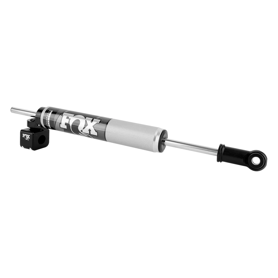 FOX 985-02-129 2.0 Performance TS Steering Stabilizer - (Single) | 2008-2016 Ford F250/F350 Powerstroke 4WD