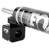 FOX 985-02-132 2.0 Performance TS Steering Stabilizer - (Single) | 2017-2023 Ford F250/F350 Super Duty Powerstroke 4WD