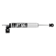 FOX 985-02-132 2.0 Performance TS Steering Stabilizer - (Single) | 2017-2023 Ford F250/F350 Super Duty Powerstroke 4WD