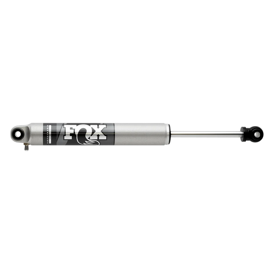 FOX 985-24-001 2.0 Performance IFP Steering Stabilizer - (Single) | 2008-2026 Ford F250/F350 Super Duty 4WD