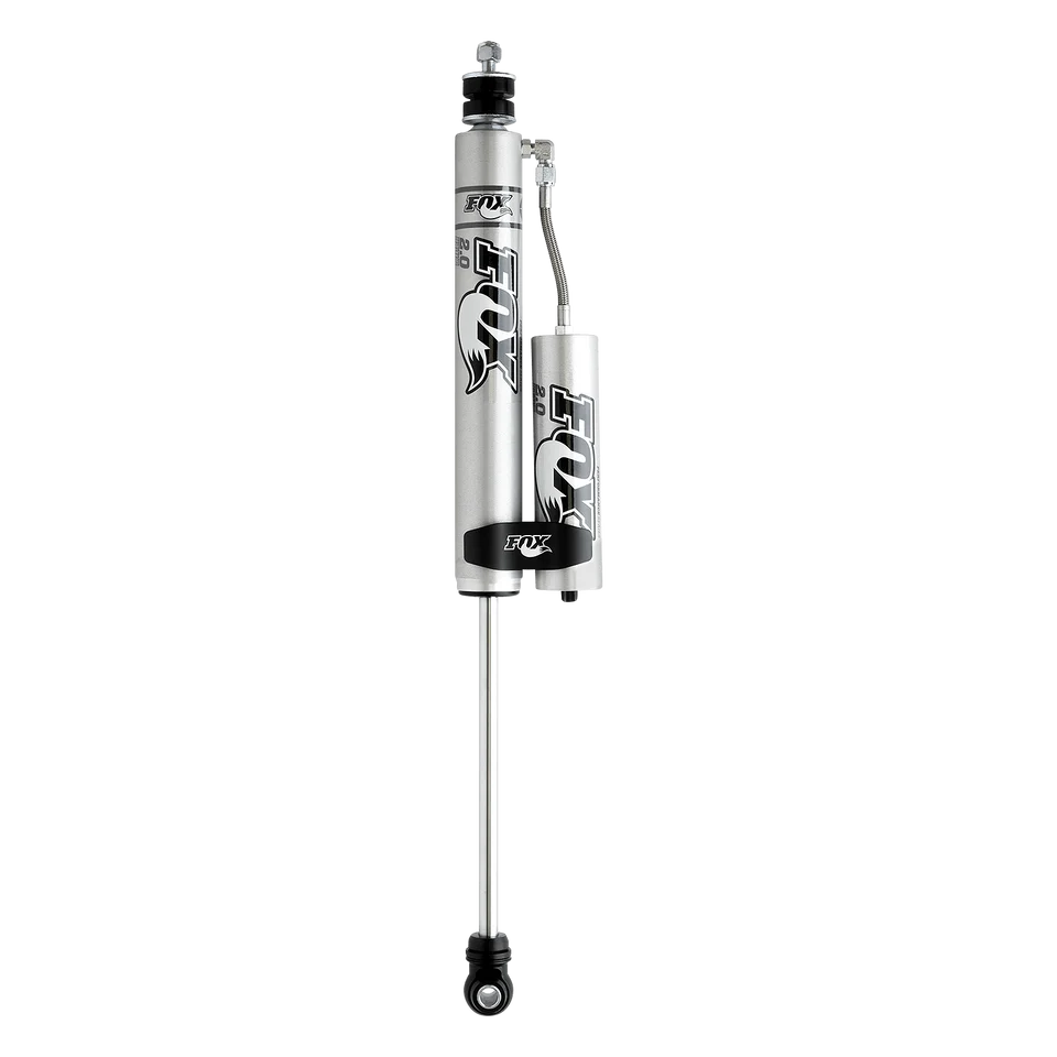 FOX 985-24-120 2.0 Performance Reservoir Front Shock - for 0-1.5" Lift - (Single) | 2005-2016 Ford F250/F350 Powerstroke 4WD