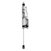 FOX 985-24-120 2.0 Performance Reservoir Front Shock - for 0-1.5" Lift - (Single) | 2005-2016 Ford F250/F350 Powerstroke 4WD