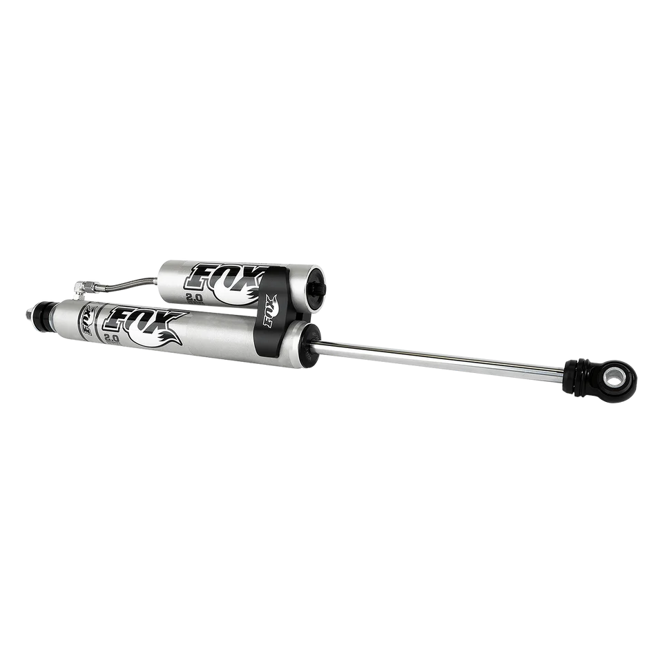 FOX 985-24-101 2.0 Performance Reservoir Front Shock - for 5.5-7" Lift - (Single) | 2005-2016 Ford F250/F350 Super Duty 4WD
