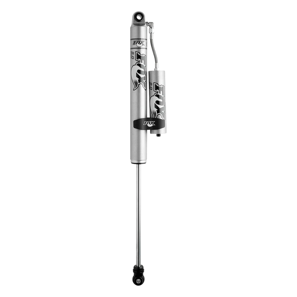 FOX 985-24-104 2.0 Performance Reservoir Rear Shock - for 0-1" Lift - (Single) | 1999-2016 Ford F250/F350 Powerstroke 4WD