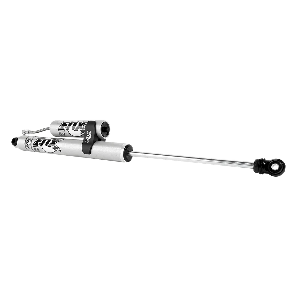 FOX 985-24-105 2.0 Performance Reservoir Rear Shock - for 1.5-3.5" Lift - (Single) | 1999-2016 Ford F250/F350 Super Duty 4WD Powerstroke