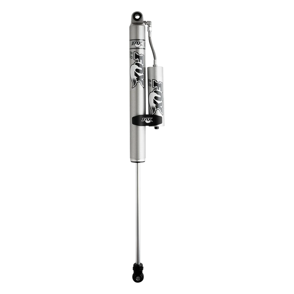 FOX 985-24-106 2.0 Performance Reservoir Rear Shock - for 4-6" Lift - (Single) | 2005-2016 Ford F250/F350 Super Duty 4WD Powerstroke