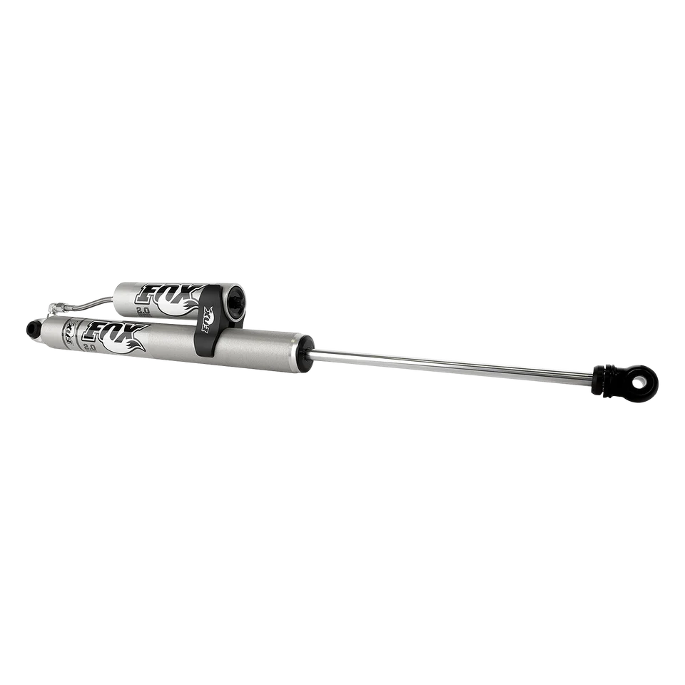 FOX 985-24-106 2.0 Performance Reservoir Rear Shock - for 4-6" Lift - (Single) | 2005-2016 Ford F250/F350 Super Duty 4WD Powerstroke