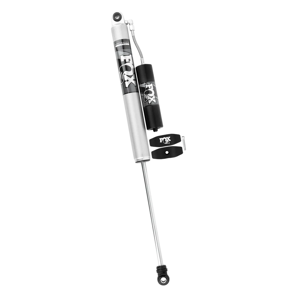 FOX 985-24-149 2.0 Performance Reservoir Rear Shock - for 1.5-3.5" Lift - (Single) | 2017-2026 Ford F250/F350 Powerstroke 4WD