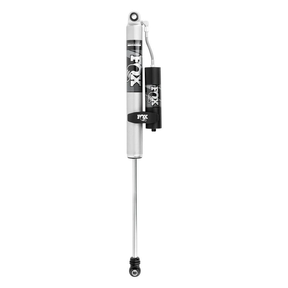 FOX 985-24-149 2.0 Performance Reservoir Rear Shock - for 1.5-3.5" Lift - (Single) | 2017-2026 Ford F250/F350 Powerstroke 4WD
