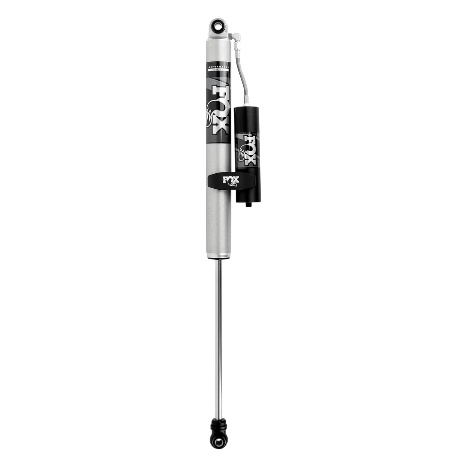 FOX 985-24-150 2.0 Performance Reservoir Rear Shock - for 4-6" Lift - (Single) | 2017-2026 Ford F250/F350 Super Duty 4WD