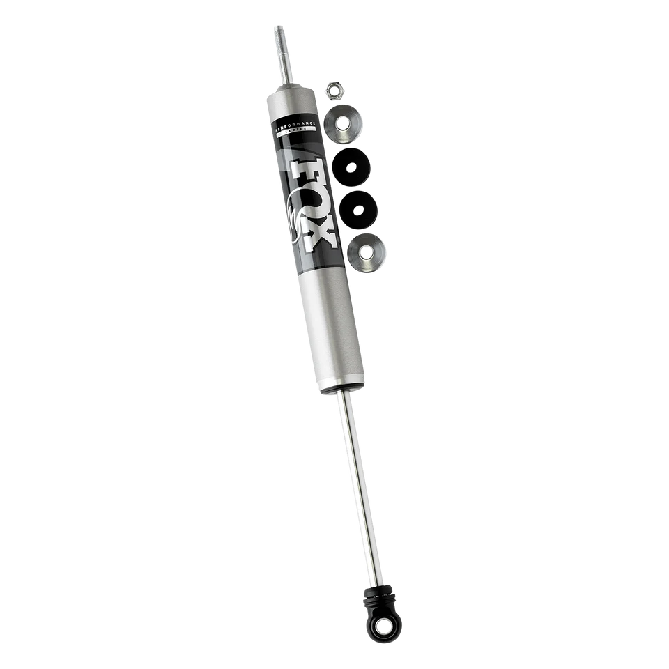 FOX 980-24-663 2.0 Performance IFP Front Shock - for 0-1" Lift - (Single) | 2001-2010 GM Silverado/Sierra 2500HD/3500HD