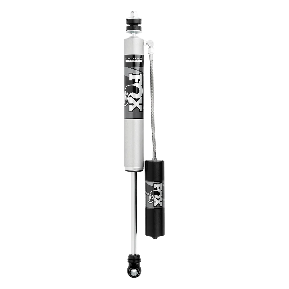 FOX 985-24-163 2.0 Performance Reservoir Front Shock - for 4-5" Lift - (Single) | 2017-2026 Ford F250/F350 Super Duty 4WD