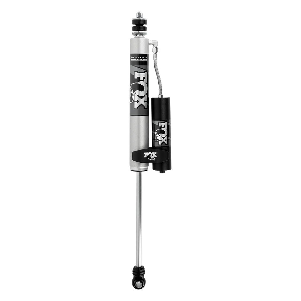 FOX 985-24-164 2.0 Performance Reservoir Front Shock - for 5.5-7" Lift - (Single) | 2017-2026 Ford F250/F350 Super Duty 4WD