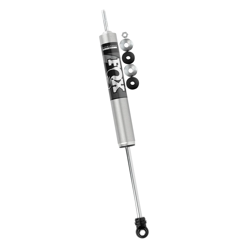 FOX 985-24-169 2.0 Performance IFP Rear Shock - for 0-1.5" Lift - (Single) | 2014-2026 RAM 2500 4WD