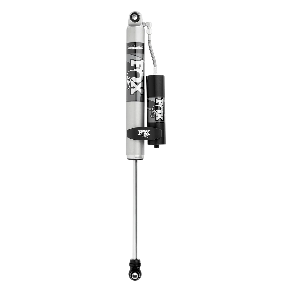 FOX 985-24-174 2.0 Performance Reservoir Rear Shock - for 0-1" Lift - (Single) | 2017-2026 Ford F250/F350 Super Duty 4WD
