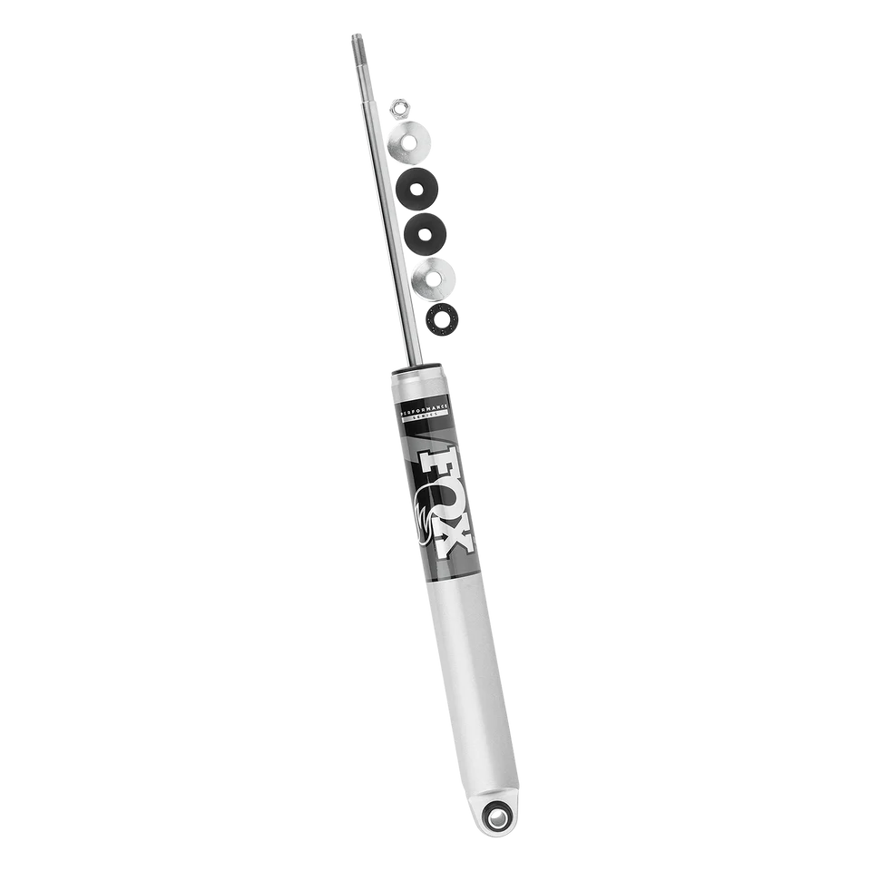 FOX 985-24-202 2.0 Performance IFP Rear Shock - for 3-4" Lift - (Single) | 2014-2026 RAM 2500 4WD
