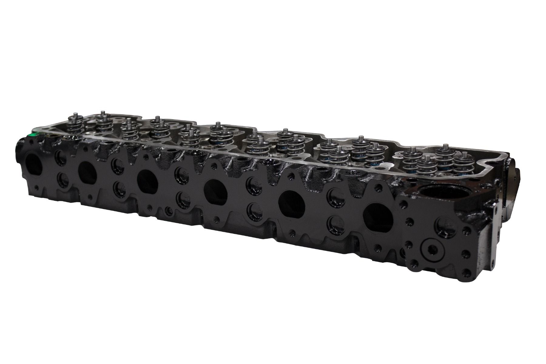 Fleece FPE-61-10009-HD Freedom Series Cylinder Head (Street - HD) | 1998.5-2002 Dodge RAM 2500/3500 5.9L 24V Cummins